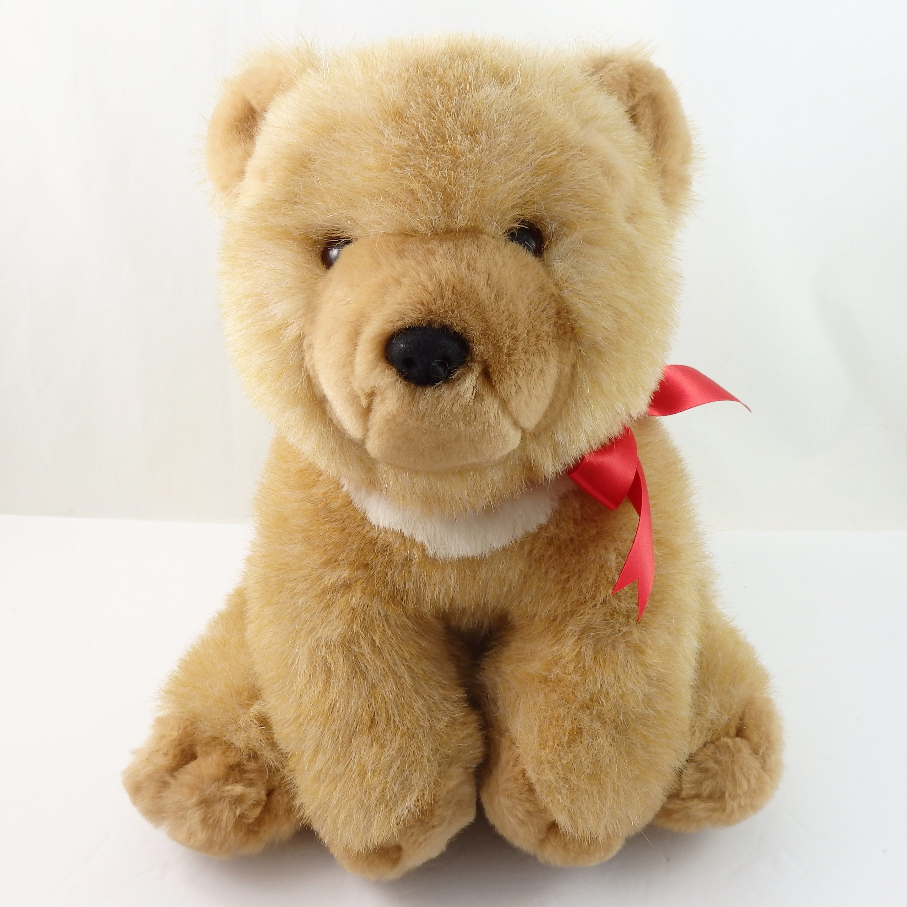 gund stuffed animals vintage