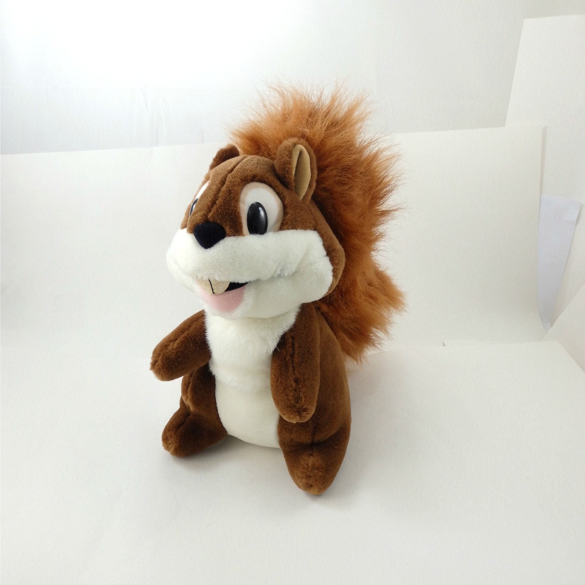 Stuffed Animals & Plushies Toys Toys & Games Stuffed Squirrel Plushie