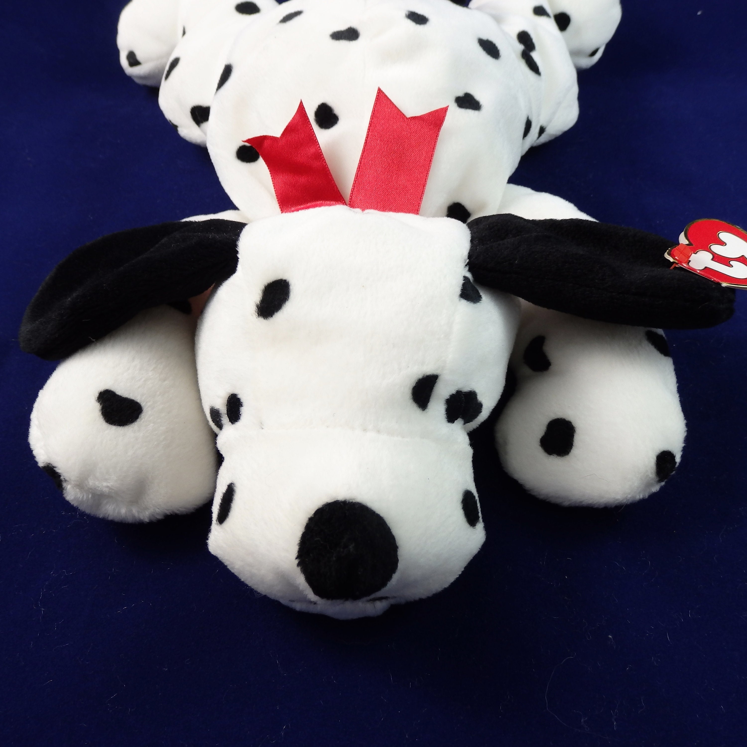stuffed animal dalmatian