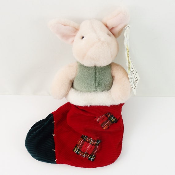 vintage gund winnie the pooh