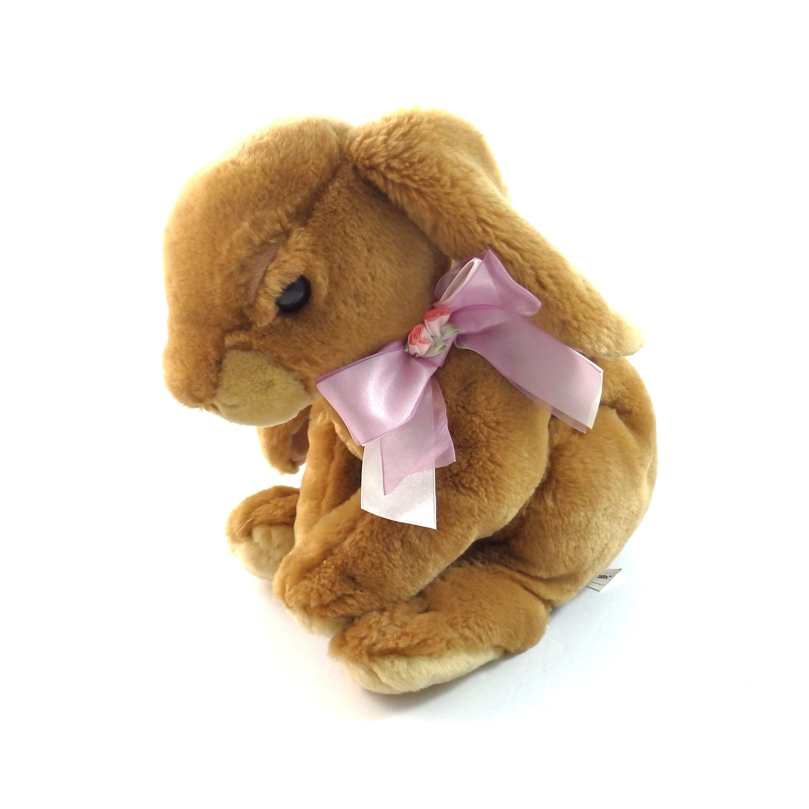 Commonwealth stuffed bunny clearance