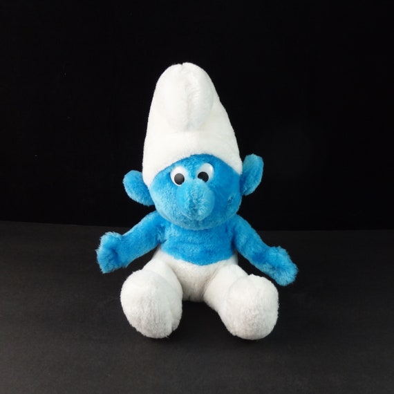 smurf teddy