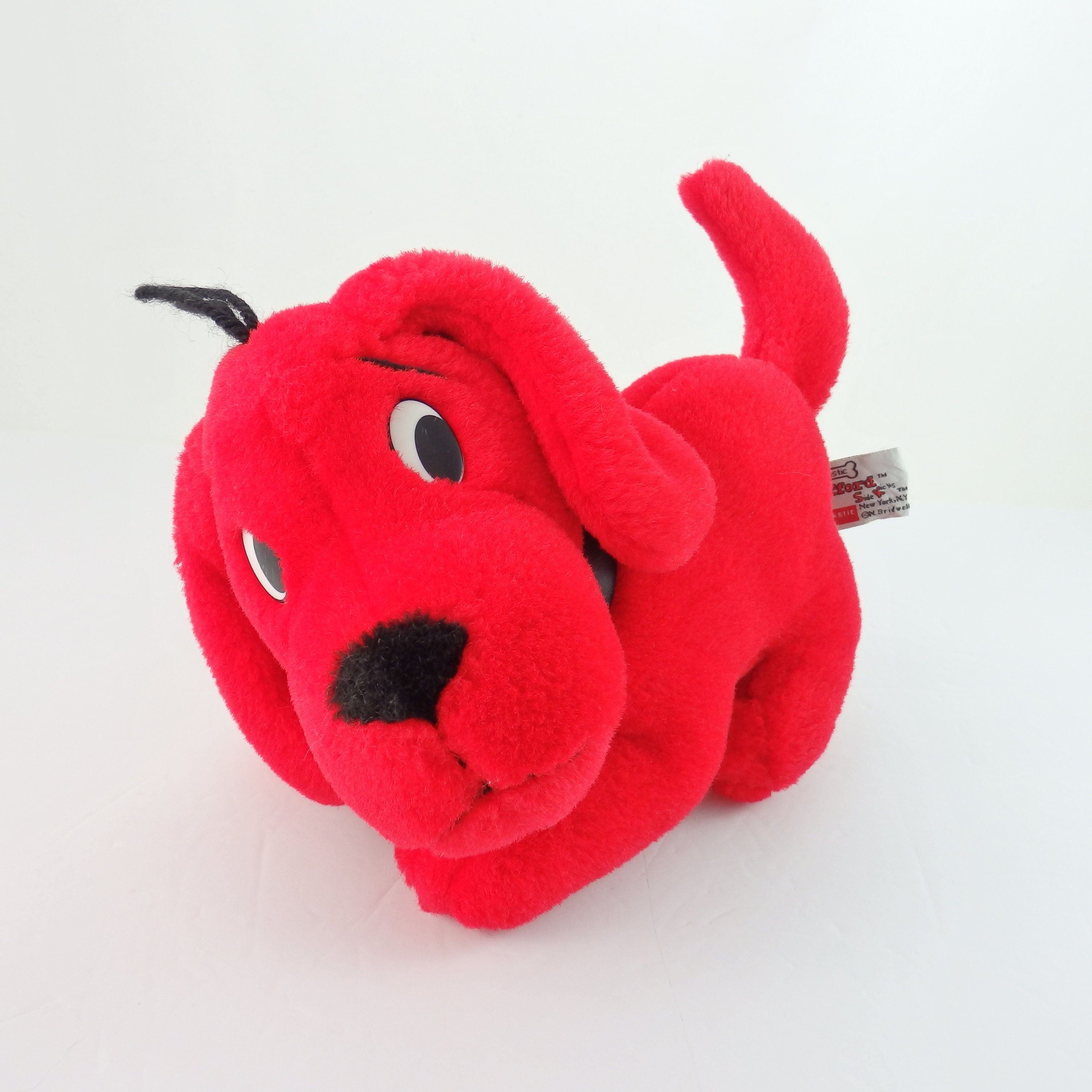 clifford stuffed