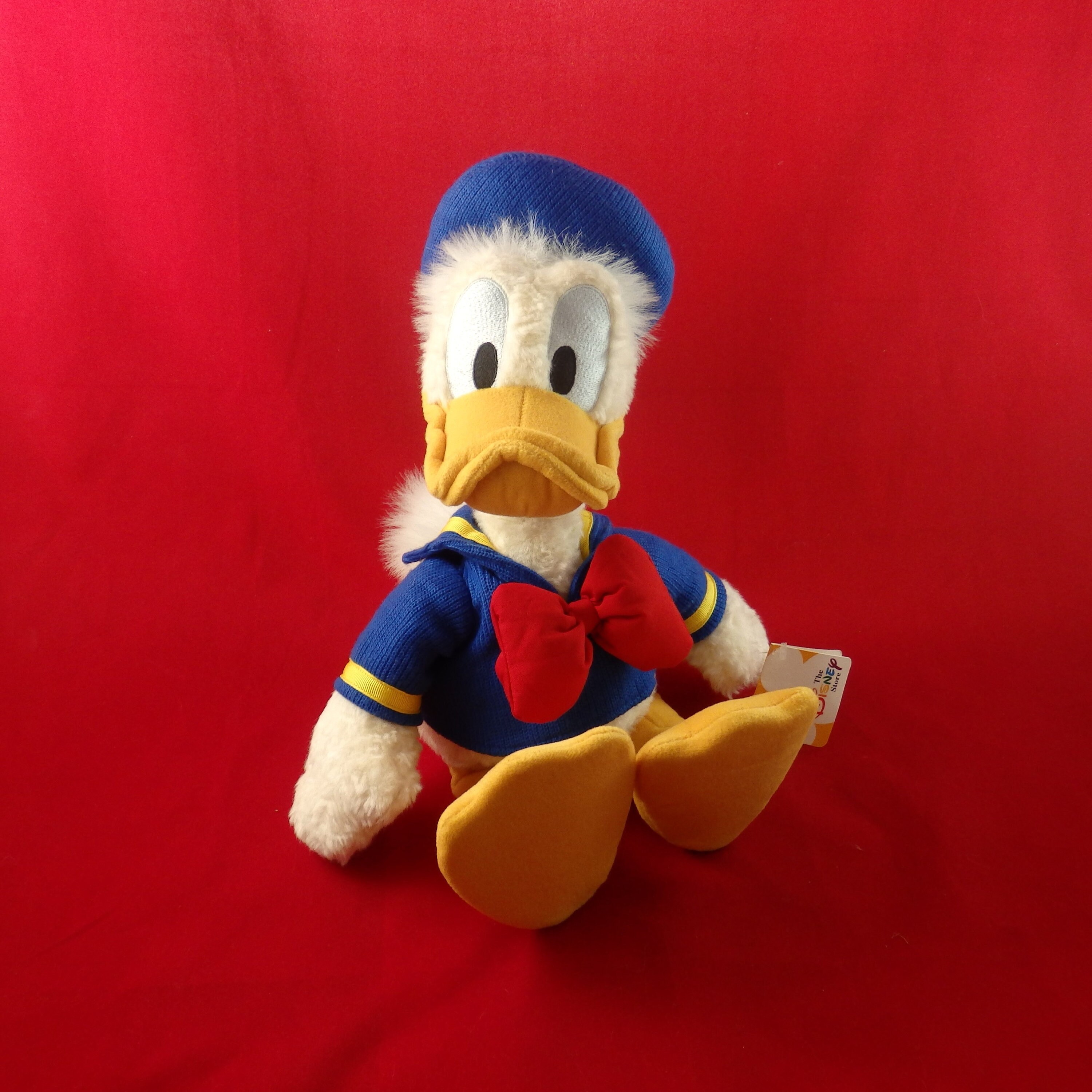 Donald duck soft toy online sale
