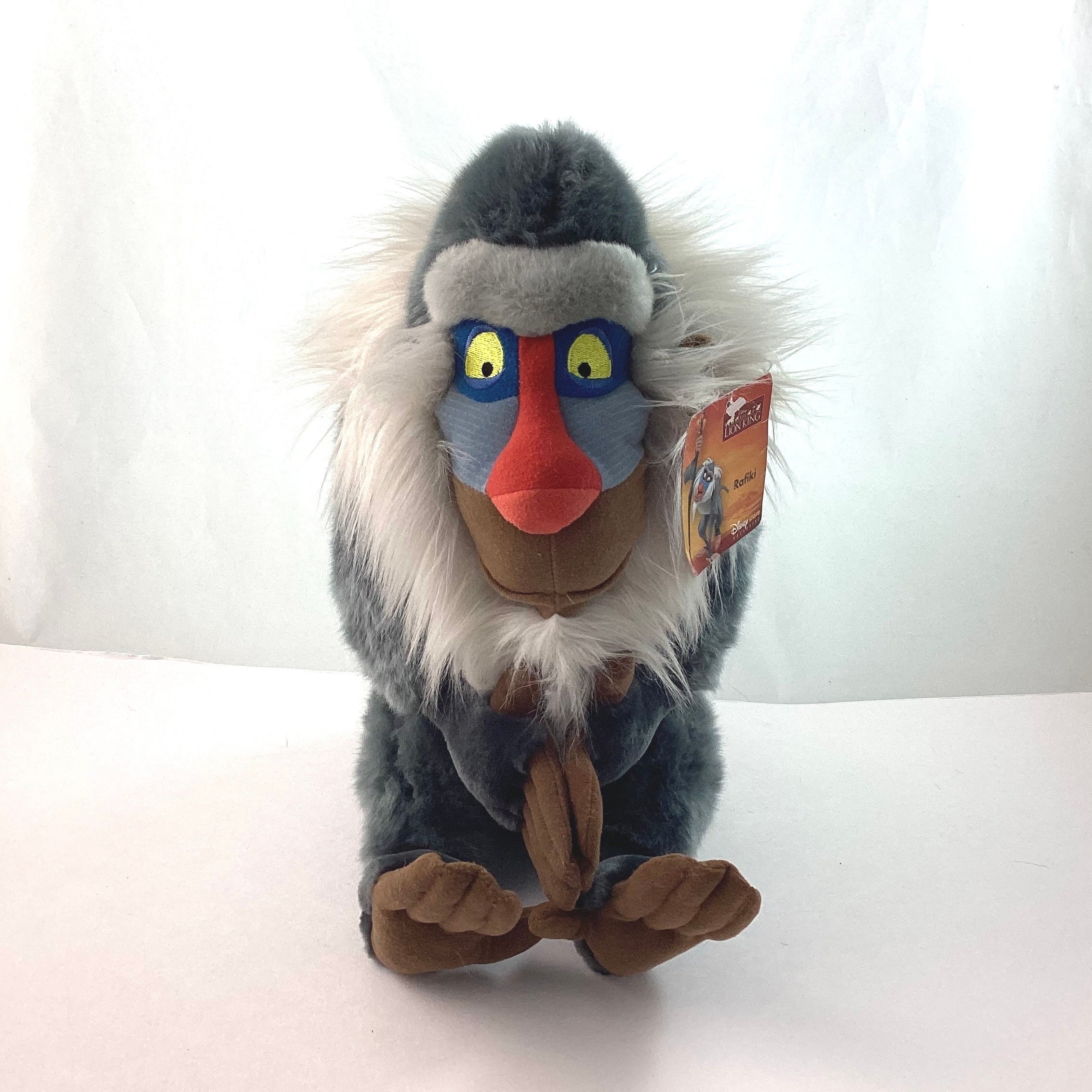 Disney rafiki plush hotsell
