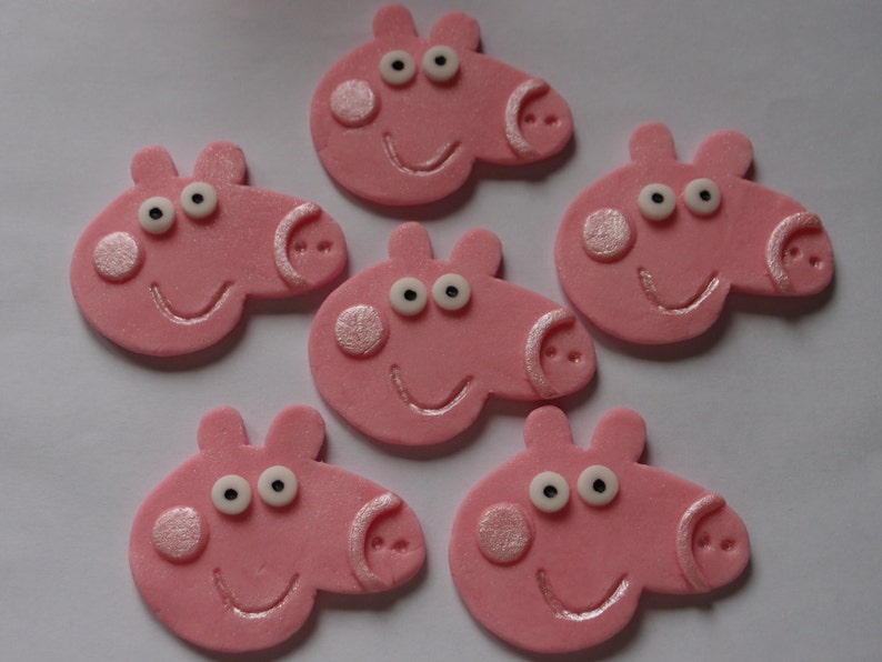 Gardening Theme Cake Toppers
