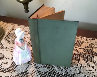 Antique 'Adam Bede' Book by George Eliot, 1922 Oxford Edition