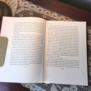 Easton Press Aesop's Fables: Leather-Bound Collector's Edition, 1979 bild 8