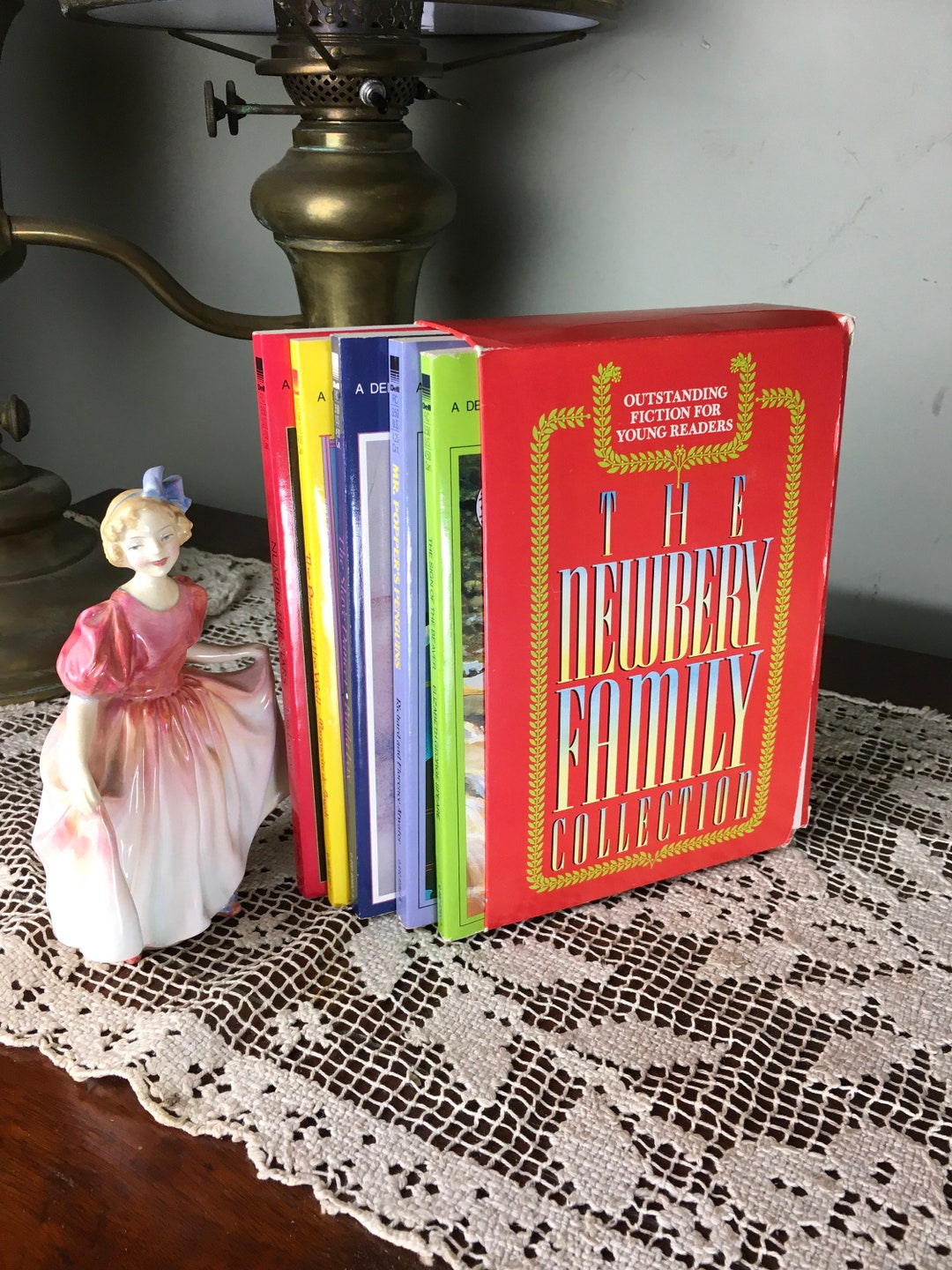 Dell Yearling Books 5 Prize Winning Childrens Novels Etsy