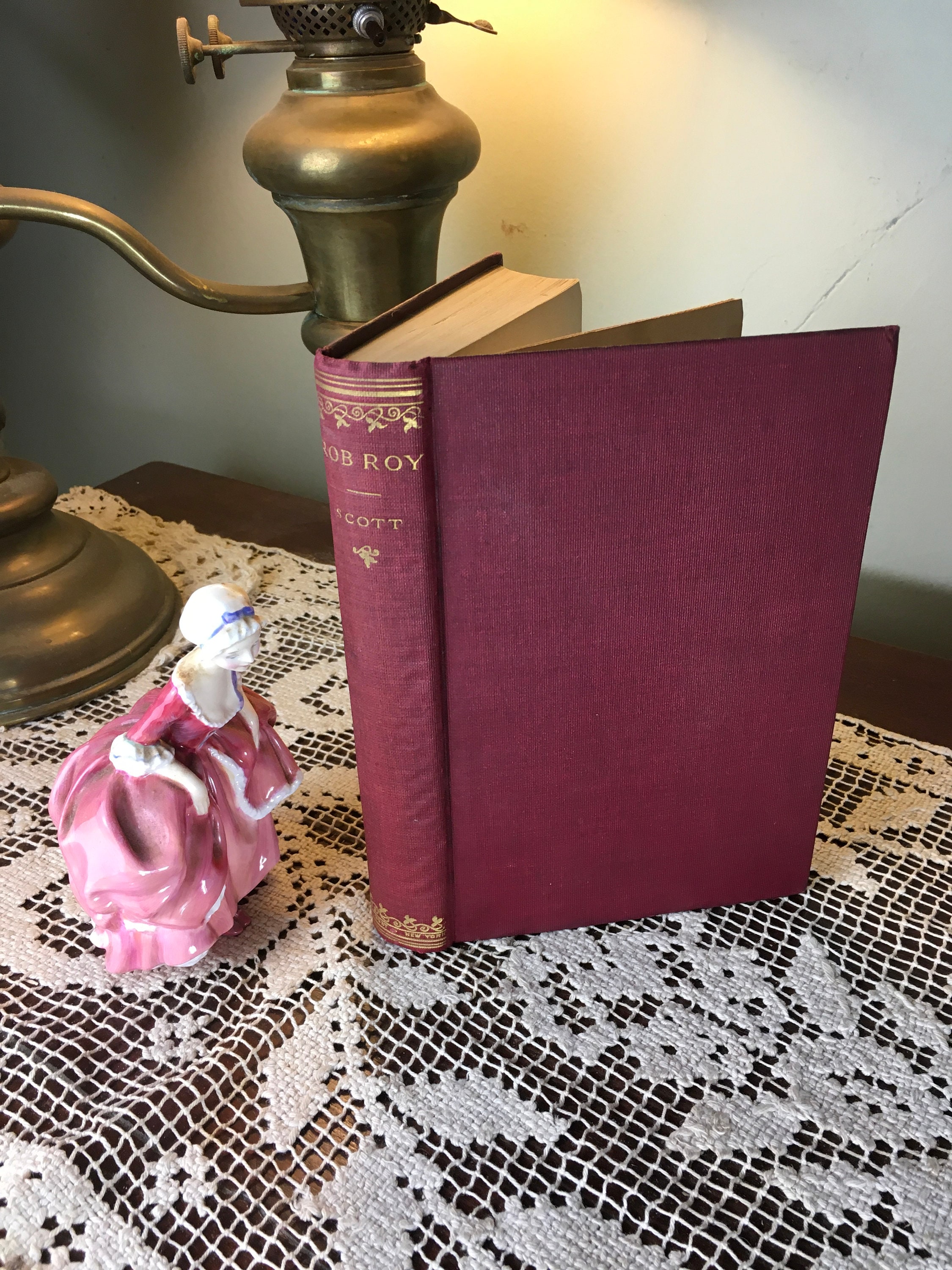 Rob Roy Vintage - Etsy
