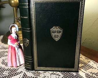 Ralph W. Emerson: Essays & English Traits/1937/Harvard Classic/American-Victorian Classic/Registered Edition