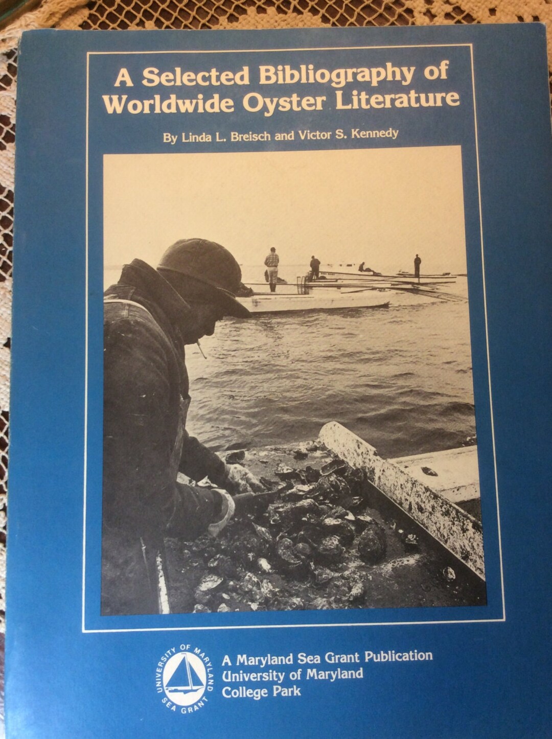 Oysters A Selected Bibliography Worldwide Oyster Literature Etsy