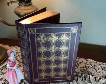 W. M. Thackeray/Vanity Fair/1981/Biblioteca Franklin/Clásico inglés/Sociedad inglesa/Sátira/Becky Sharp