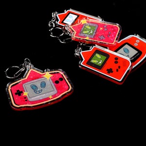 Gameboy Advance Sp Charm - Etsy