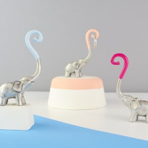 Elephant Ring Display Stand