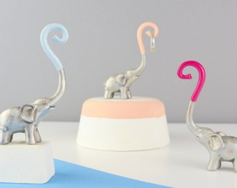 Elephant Ring Display Stand