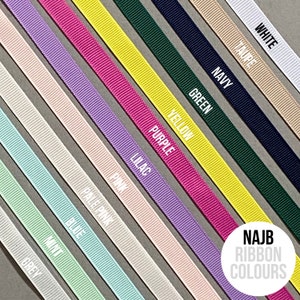 SUPERSIZED 40cm Ribbon UPGRADE - Not a Jewellery Box
