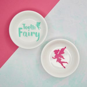 Tooth Fairy Dish