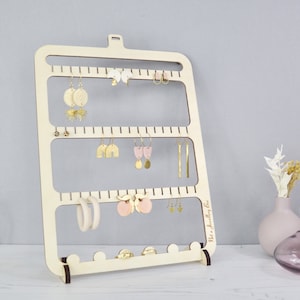 Earring Display Stand