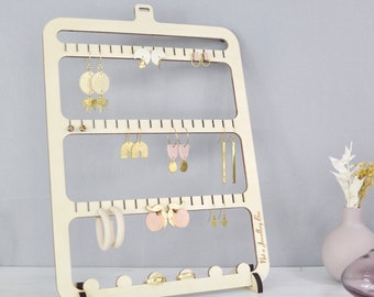 Earring Display Stand