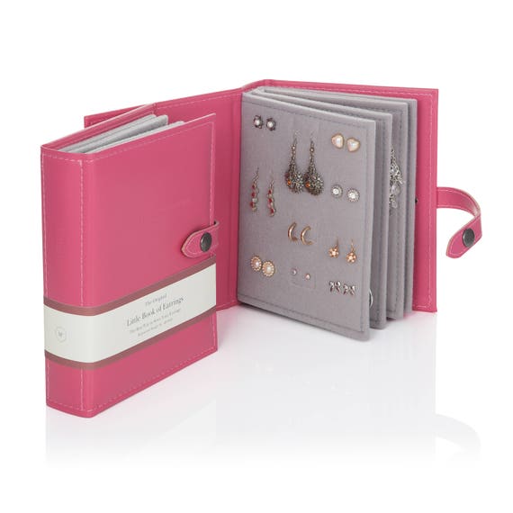 Portable PU Travel Jewelry Storage Simple And Creative Design For Earrings,  Earring, And Ring Display Perfect Home Or Travel Gift For Girls From  Cleanfoot_elitestore, $4.59 | DHgate.Com