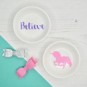 Mini Ring Dish - Unicorn Collection