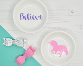 Mini Ring Dish - Unicorn Collection