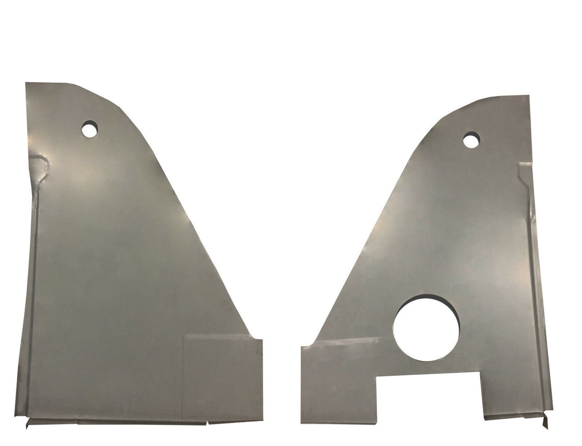 196677 Bronco Front Kick Panels New Pair FREE SHIPPING Etsy