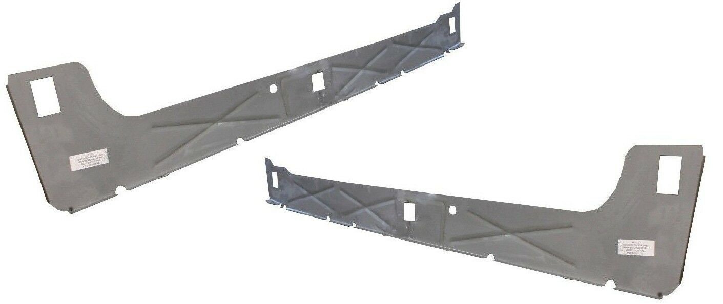 GMC SIERRA INNER Rocker Panels 19992006 Extended Cab 1 Pair Etsy