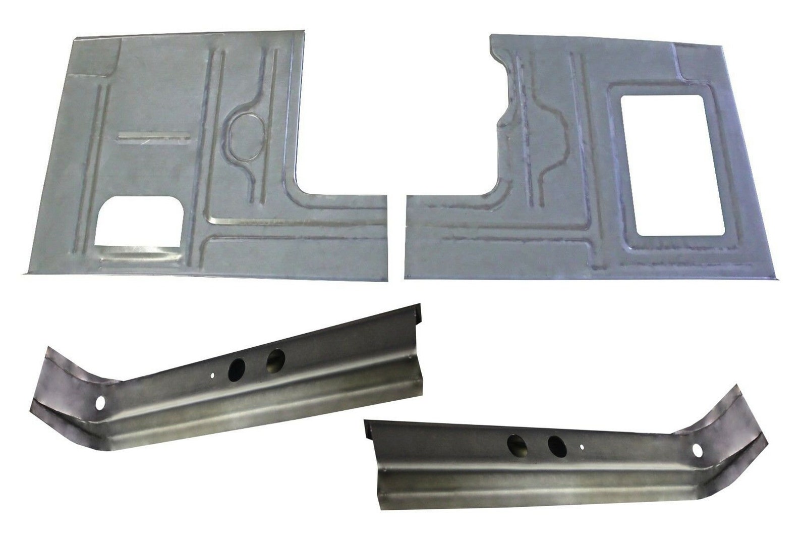 1953 1954 1955 FORD PICKUP TRUCK F100 Front Floor Pans & Etsy