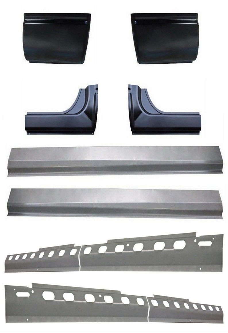 20062009 Dodge Ram Mega Cab Inner panneaux Rocker Etsy