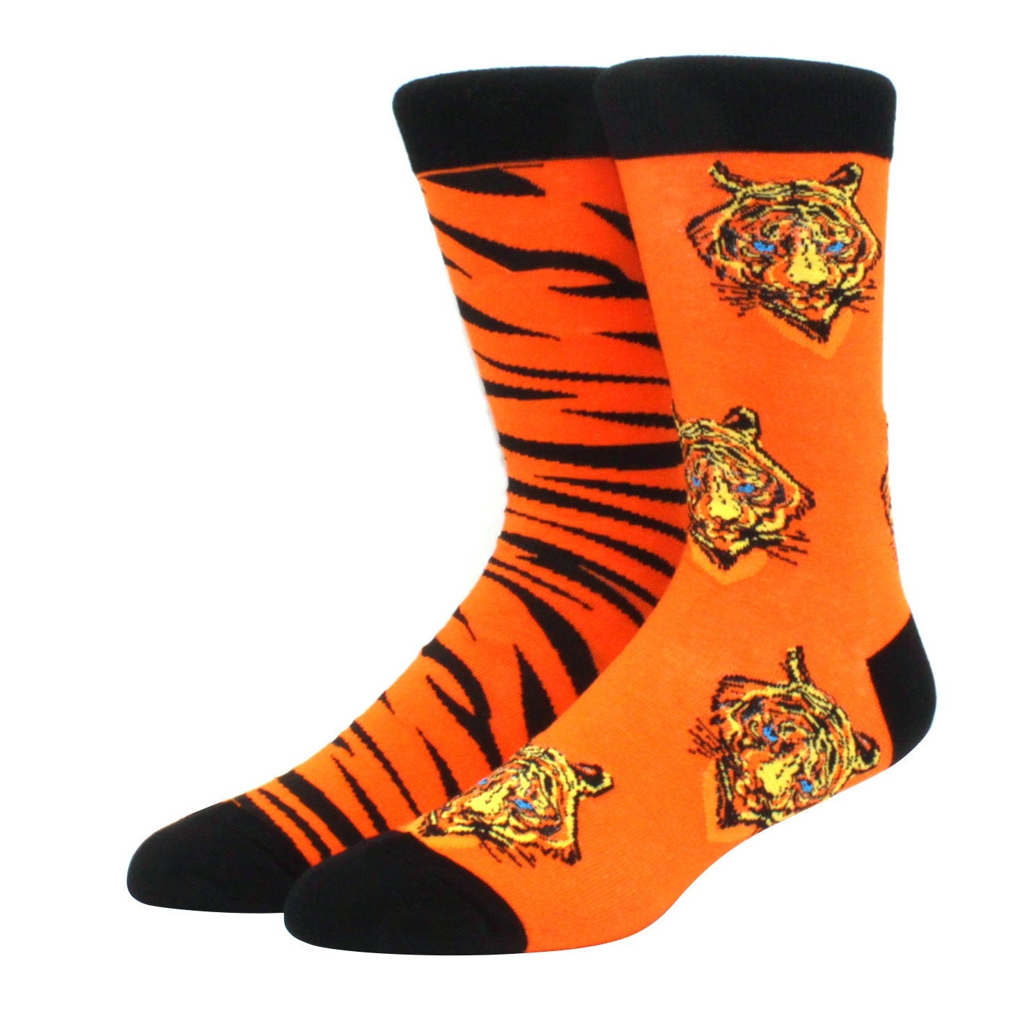 Tiger Print Socks -  Canada