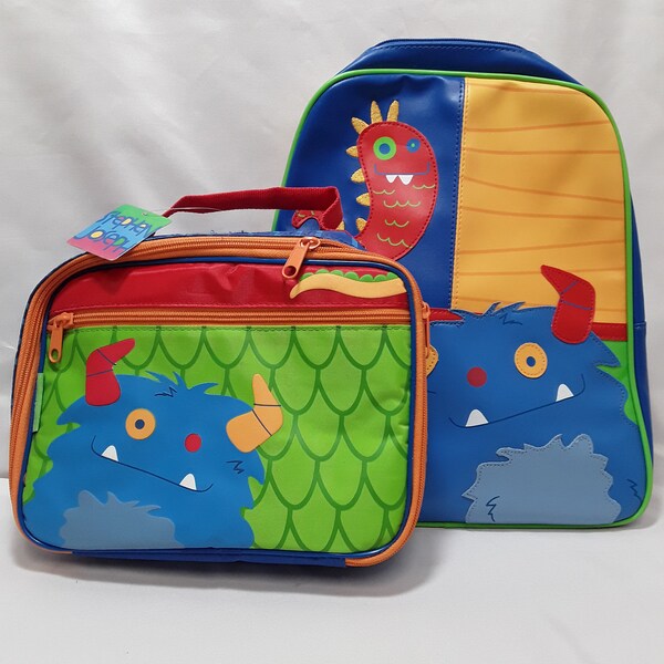 Stephen Joseph Backpack Etsy