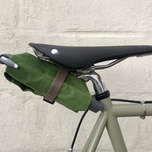 gravel bike saddle bag