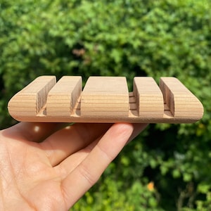 Cedar Soap Dish