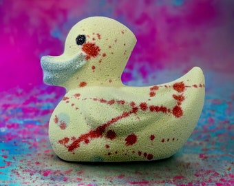 Zombie Ducky Bath Bomb