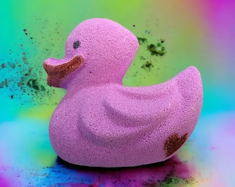 Lover Ducky Bath Bomb