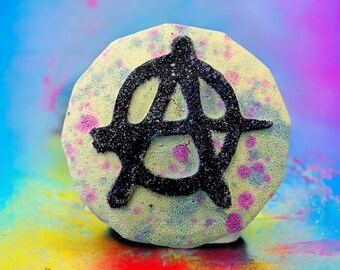 Bath Anarchy Bath Bomb