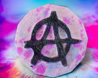 Bath Anarchy Bath Bomb