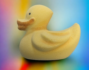 Rubber Ducky Bath Bomb