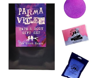 Parma Violet Bath & Body Gift Set