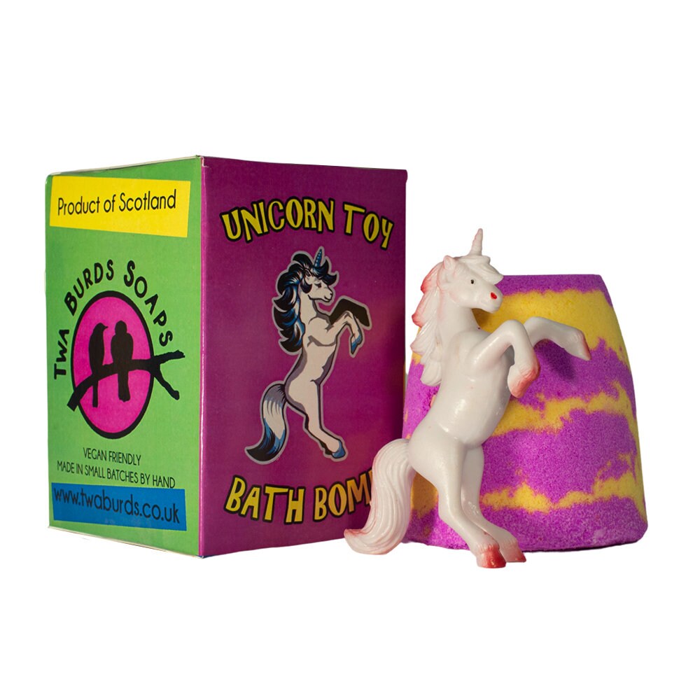 Bombe De Bain Licorne Geante Jouet géant de licorne surprise bombe de bain rhubarbe et - Etsy France
