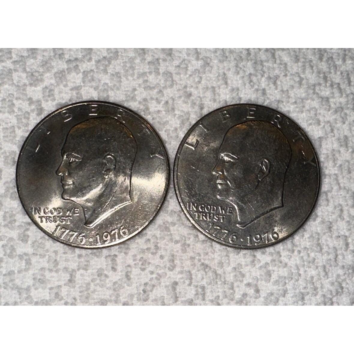 1776 1976 one dollar coin - Etsy 日本