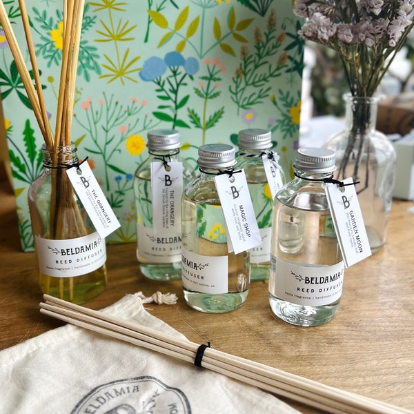 Reed Diffusers