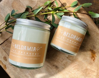 The Orangery Soy Candle