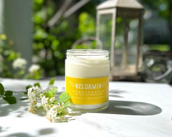 Sojakaars kamperfoelie