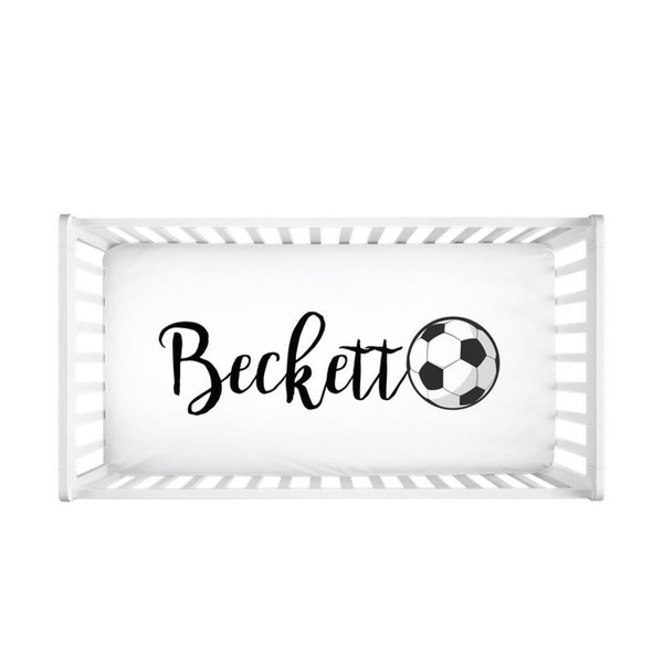 Custom Crib Sheet Etsy