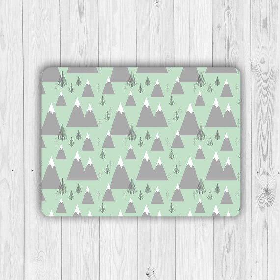 mint rug for nursery