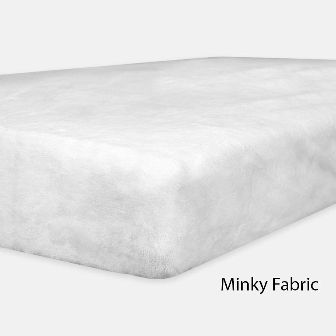 Personalized Name Crib Sheet Custom Colors and Fonts Etsy