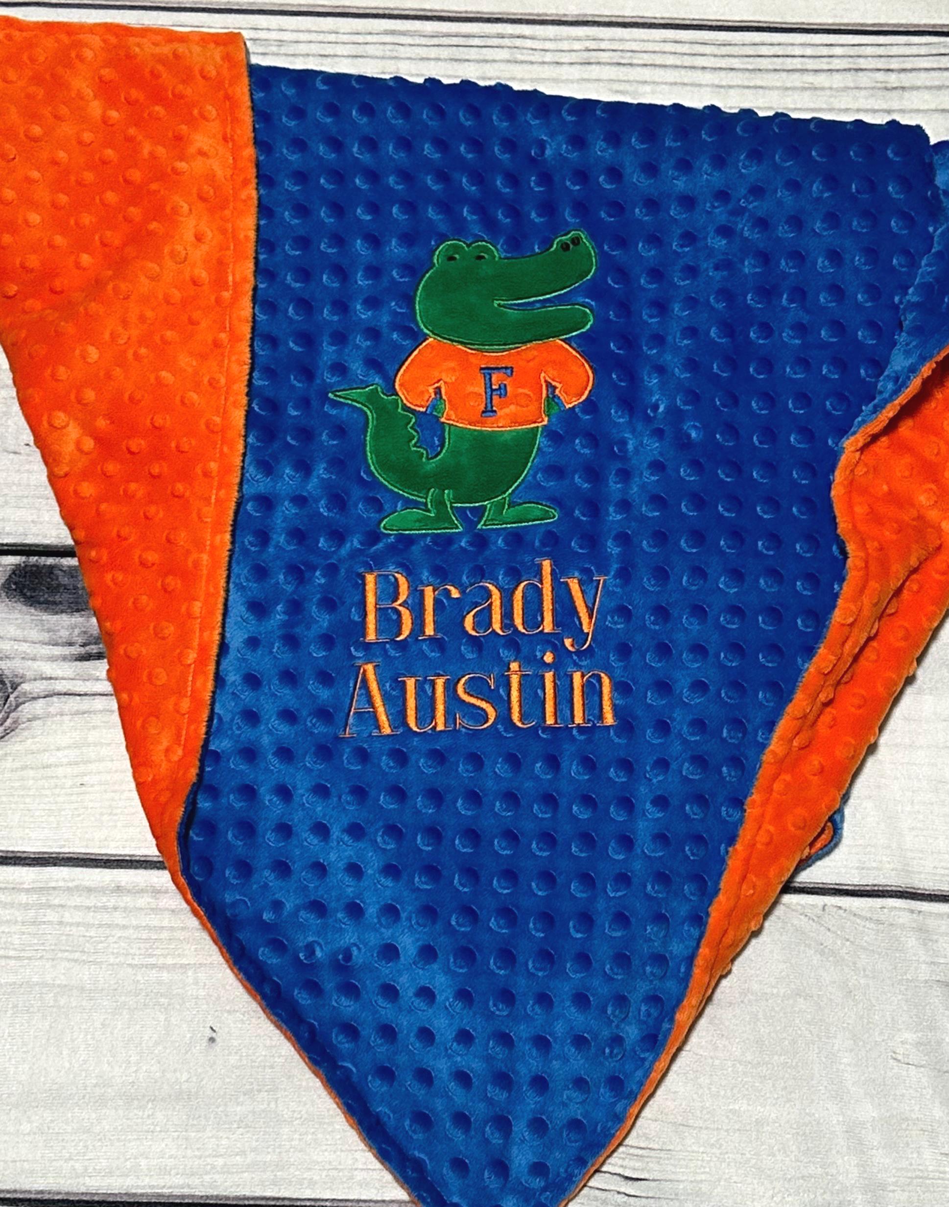 Florida Gators Blanket